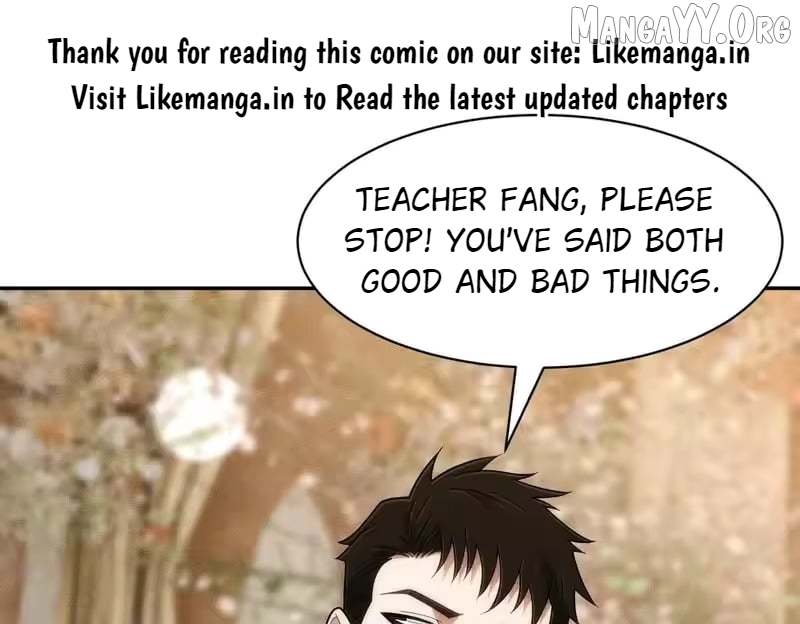 Hidden Dragon in the City (2025) Chapter 38 - page 1